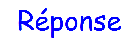 Rponse